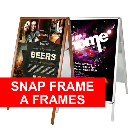 Snap Frame A Frames 
