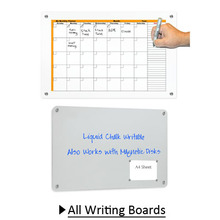 Writing and Glass Boards
