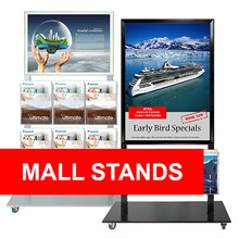 Mall Stands