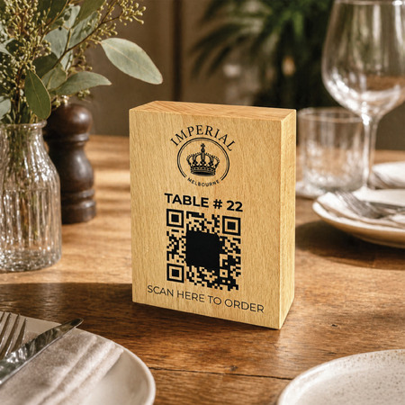 Print On Wood