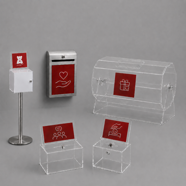 Suggestion Boxes