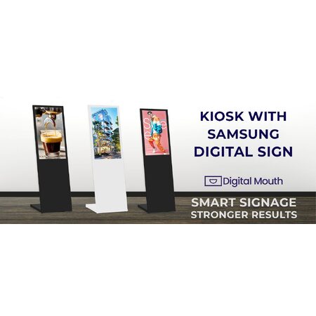 Digital Kiosks
