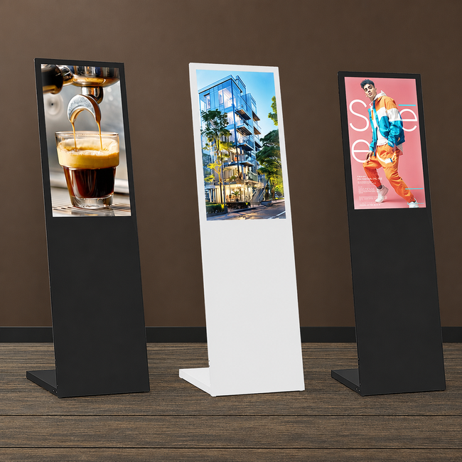 Digital Kiosks