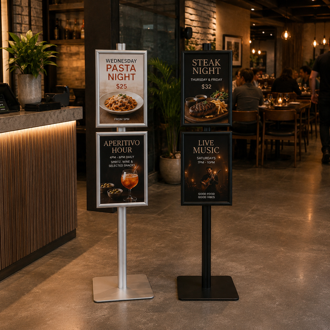 Retail Stand