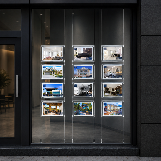 Cable Light Boxes